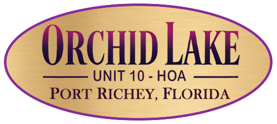 Orchid Lake Unit 10 HOA